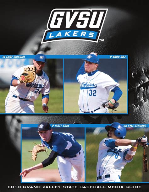 Gvsu baseball roster. The official 2023 Baseball schedule for the Grand Valley State University Lakers 