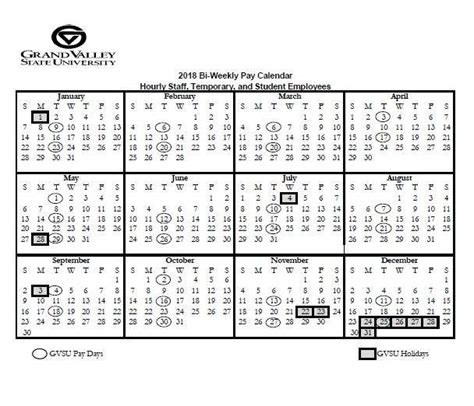2024 GVSU Calendar. Revisit campus every month with the 2024 GV
