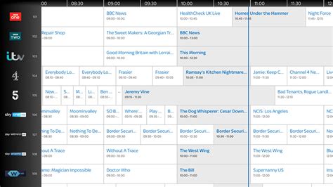 Gvtc tv schedule. In today’s fast-paced world, it can be overwhelming to keep up with all the latest television shows and their airing times. However, with the Paramount TV Schedule, you can easily ... 