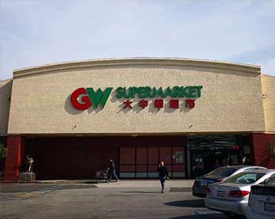 Gw Supermarket Food Court