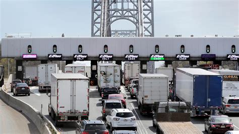 The George Washington Bridge Bus Station in New York, shown in a 2017 photo. ... hit an impasse in negotiations with the Port Authority of New York and New Jersey over closing conditions related ...