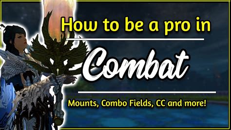 If you're going to run with a WvW zerg, you should understand how combo fields and finishers work. In this clip, we demonstrate two of the three important co.... 