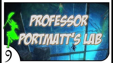 This GW2 Professor Portmatt's Lab Jumping Puzzle Guide is a fu