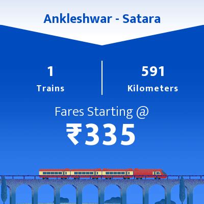 Gwalior to Satara Trains, Check Fare, Train Tickets & Availability