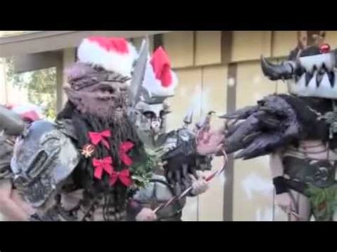 Gwar Christmas - YouTube