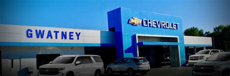 Gwatney chevrolet. Gwatney Chevrolet 1301 TP White Dr Directions Jacksonville, AR 72076. Contact: (501) 982-2102; Service: (501) 982-2102; Parts: (501) 982-2102; Home; New Inventory New ... 