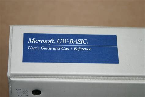 Gwbasic users guide and users reference. - Nursing diagnosis handbook 9th edition apa citation.