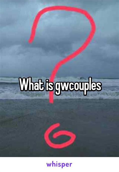 973K subscribers in the GWCouples community. Open menu Open navigation Go to Reddit Home. r/GWCouples A chip A close button. Get app ...