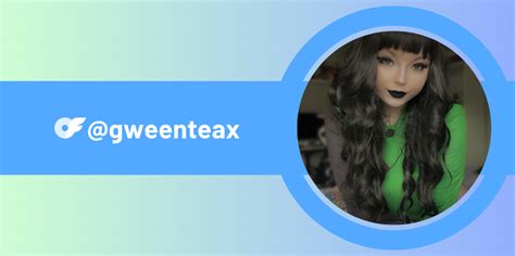 🍆 Gweenteax Leaks +18