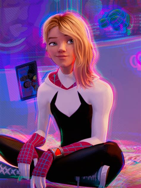 Gwen Spider-Man: The Next-Generation Spider-Hero That's Taking the World by Storm