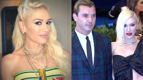 Gwen Stefani agradeceu a infidelidade do ex-marido l Famosas l …