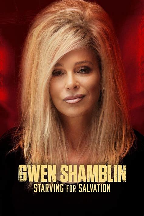 Gwen shamblin movie. Things To Know About Gwen shamblin movie. 