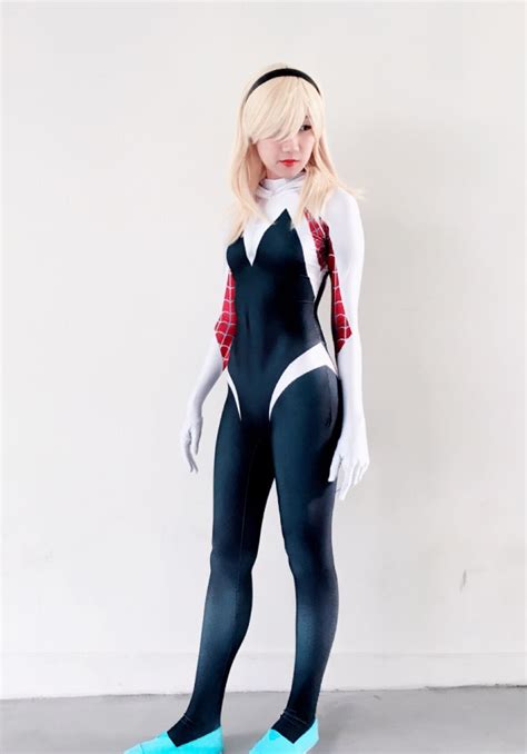 Feb 4, 2022 · You may notice the premise of Gwen-Verse's mash-ups of Gwen Stacy and other Marvel heroes comes hot on the heels of a similar set of mash-up stories for Gwen's long-time ally Miles Morales, with ... . Gwen stacy