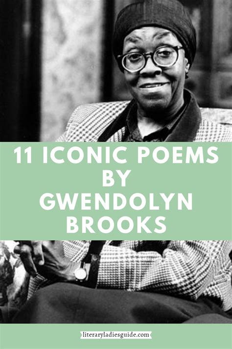 Download Gwendolyn Brooks Poetry Collection By Gwendolyn Brooks