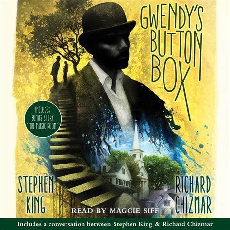 Gwendy s Button Box Trilogy