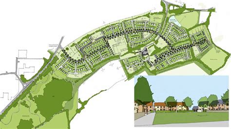 Gwern y Domen development: Plan for 600 homes rejected