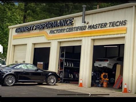 Gwinnett Performance Automotive Service