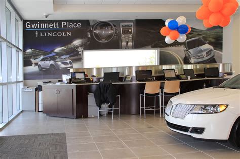 Gwinnett Place Ford - Ford, Service Center, Used Car Dealer ...