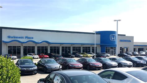 Gwinnett Place Honda - Home - Facebook