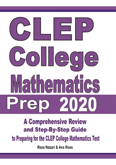 Gwinnett Technical College CLEP Math Test Prep Math Help