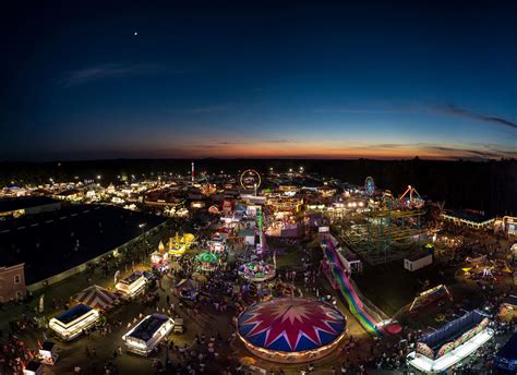 Entertainment. The Gwinnett County Fair offers Fun, Food & Music. Located in Lawrenceville, GA at the Gwinnett County Fairgrounds enjoy carnival rides, free concerts, livestock shows, beauty pageants and more!. 