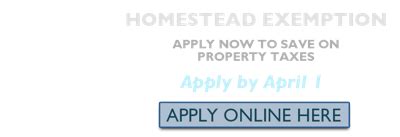 Gwinnett county homestead exemption. With a little over a week left until the deadline, the Gwinnett County Tax Commissioner’s Office is reminding residents that they can apply for the exemption online and will see the tax savings ... 