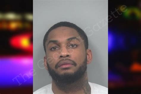 The phone left behind at a scene led police to their suspect on May 1 in DeKalb County, Gwinnett and DeKalb County police collaborated to arrest 29-year-old Kedarreon Quentavious Washington-Jones.. 