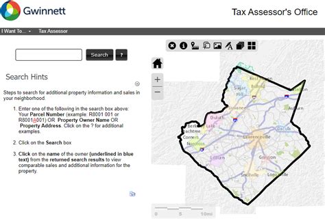 Our responsibilities include identifying and appraising all taxable property in Gwinnett County, ensuring state laws and regulations are adhered to, overseeing the appeal process as provided by state law, and providing the Annual Notices of Assessment. Customer Service and Document Delivery All services are available in person or online. . 