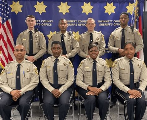 Please note that the Basic Law Enforcement Training Course is reserved for Gwinnett County employees only. Training Center Location: 854 Winder Highway. Lawrenceville, GA 30045. Main Number: 770.339.2602. Academy Director: Major Rick Klock. 678.226.7761.