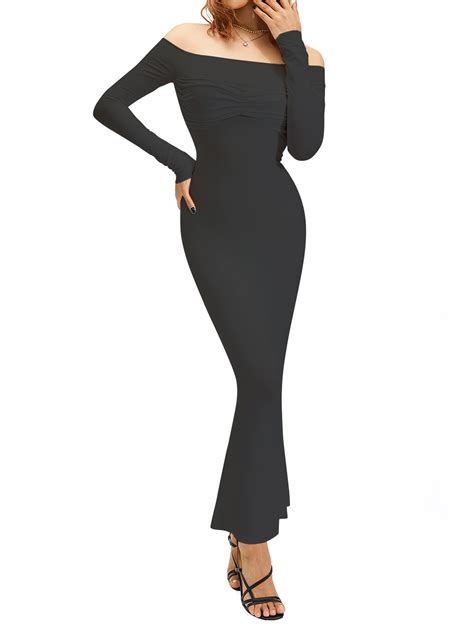 Buy Gwiyeopda Women Long Sleeve Two-piece Square Neck Top and Skirt Outfit Set,S,M,L at Walmart.com.