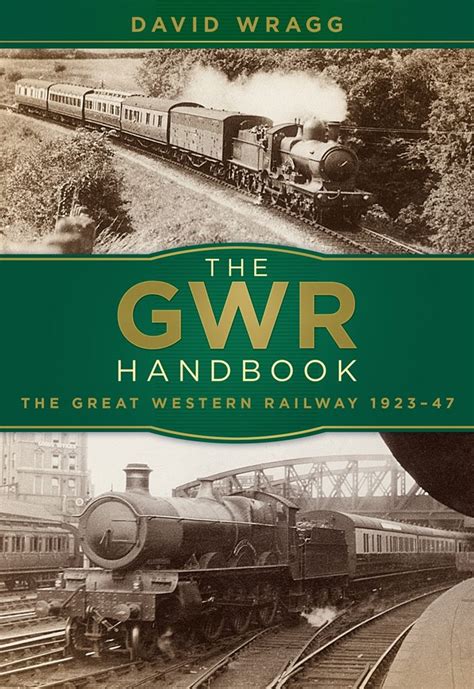 Gwr handbook the great western railway 1923 47. - Manuale tecnico di funzionamento e manutenzione perensens genset.
