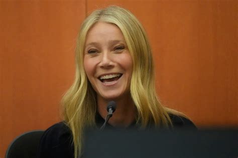 Gwyneth Paltrow's ski crash trial is being adapted into a musical