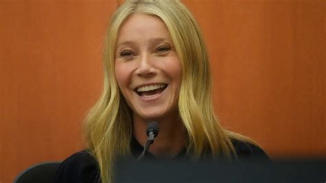 Gwyneth Paltrow’s widely watched ski crash trial nears end