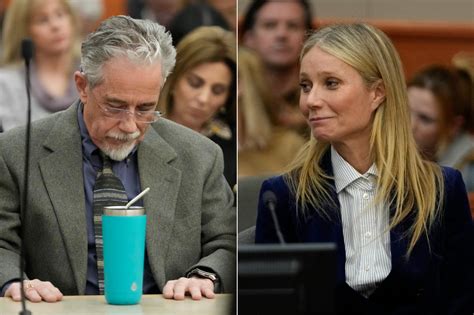 Gwyneth Paltrow Whispered One Sentence to Her Accuser After …