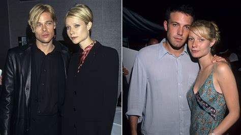 Gwyneth Paltrow compares Brad Pitt and Ben Affleck’s bedroom skills