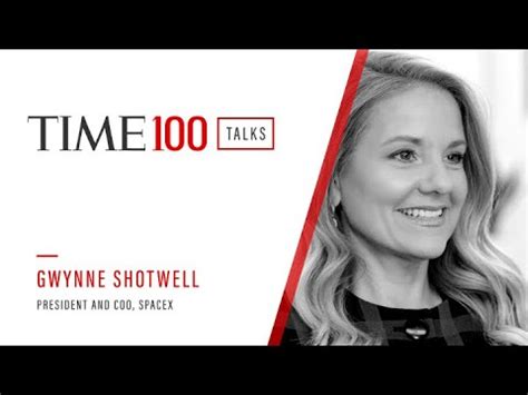 Gwynne Shotwell - Public Speaking & Appearances