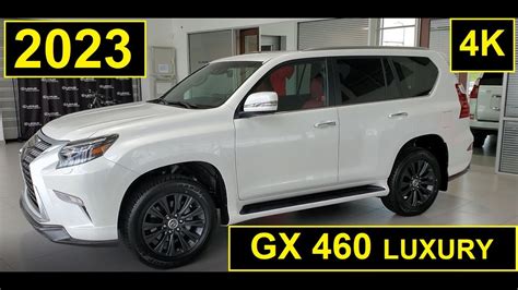 Detailed specs and features for the Used 2019 Lexus GX 460 including dimensions, horsepower, engine, capacity, fuel economy, transmission, engine type, cylinders, drivetrain and more.