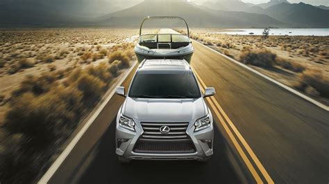 The 2020 Lexus GX 460 is a capable and power-defined luxury SUV in the Lexus lineup. For the Lexus family near the Oklahoma City, OK, area, the new Lexus GX 460 model comes equipped with the advanced 4.6L V8 engine that produces up to 310 horsepower and 329 lb-ft of torque. With this engine, the 2020 Lexus GX 460 can tow up to 6,500 lbs, no ...