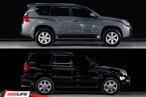 Hello all - I have started to look for vehicles that would be good for towing a travel trailer (up to 5000 lb or so) and for light offroading, and a friend recommended I look at the GX 470 or 460. From initial looks, it seems like a great fit. I had been looking at Tacomas vs older Tundra or even a 4Runner, but with the V8 in the GX's, it seems .... 