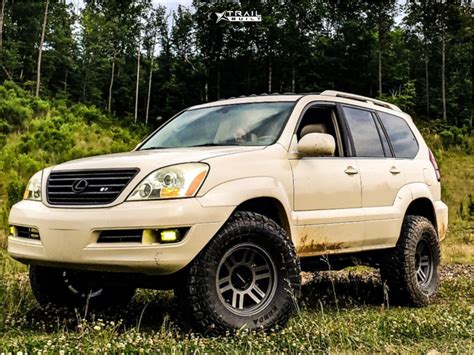 Get discount prices, fast shipping and ultimate product help when shopping for 2004 Lexus GX470 Wheels at 4 Wheel Parts. The best online destination and local store solution for all of your Truck and Jeep off-roading needs!