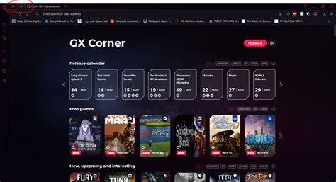 Gx corner. GX Corner: GX Corner is a feature that provides users with quick access to gaming news, deals, and other gaming-related content. This feature ensures that gamers stay up-to-date with the latest developments in the gaming world, making it an ideal choice for avid gamers. 