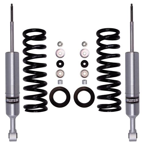 Bilstein B8 6112 leveling kits are designed to provide more g