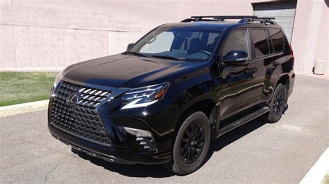 Lexus has revealed details about its new 2022 GX 460. For 2022, the automaker is offering the first-ever GX Black Line Special Edition that's available in three colors, with one exclusive color ...