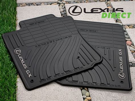 Find 2012 LEXUS GX460 Floor Mats, Automotive and get Free Shipping