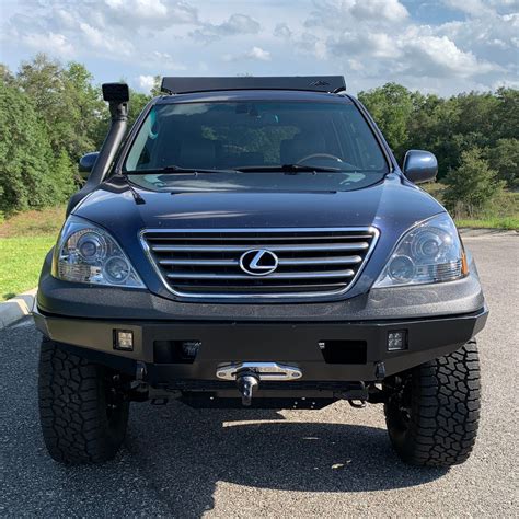 Manufacturer Cost GX Specific Description Product URL; Southern Style Offroad: $499 : Yes : Unfinished Steel. Works with 9-10k winch. Direct bolt-on. Preserves factory front bumper.