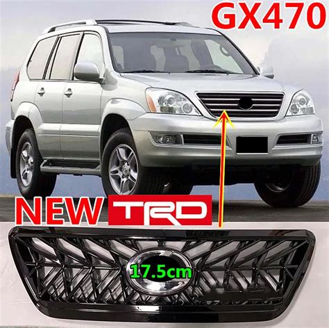 Lexus GX470 Grille LED Light Kits. View By Product Group. View By Individual Items. Get discount prices, fast shipping and ultimate product help when shopping for Lexus GX470 Grille LED Light Kits at 4 Wheel Parts. The best online destination and local store solution for all of your Truck and Jeep off-roading needs!. 