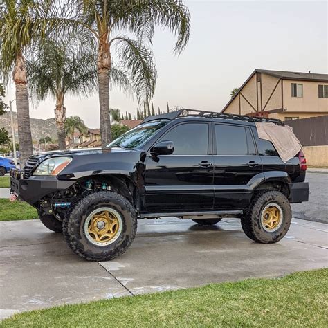 For Sale 2000 Lexus LX470 - lifted - Nice! $12,250 ... Lo
