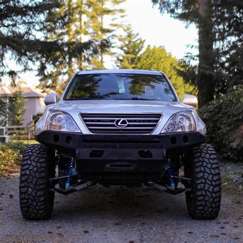 2006 Lexus Lexus GX · Suv · Driven 168,000 miles Taking all serious offers at this point. 20k OBO- time to move on to a new project. 06 Gx470, Long Travelled, 168k, clean frame. Super fun vehicle and does great off-road. Well built and maintained. Main Mods- -Total Chaos Long Travel w/Kings-Rear Metaltech long travel kit with Radflos-5 New 35in Cooper STT Pros -4.56 gears, rear locked ...
