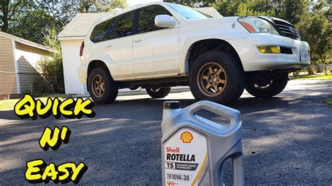 Protect your Lexus GX470 in any driving condition with our specially formulated motor oils. Whether it's extreme temperatures, long commutes, towing, hauling, the added stress of a turbocharger or you're simply extending the time between oil changes, our motor oils will keep your 2007 Lexus GX470 protected.. 