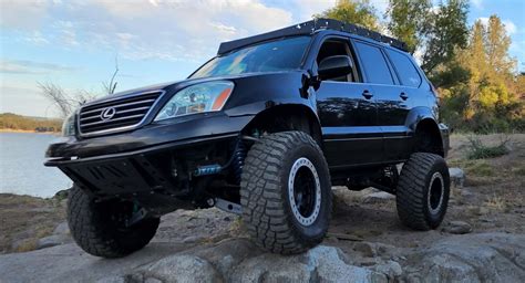 2006 GX 470 - Suspension upgrade question. 185K miles, one of the airbags finally bit the dust. Got the full All Dogs Off-road kit (front and rear shocks and springs) What else should I go ahead and replace/upgrade? I'm planning on sway bar links, would the actual sway bars need replacing?. 